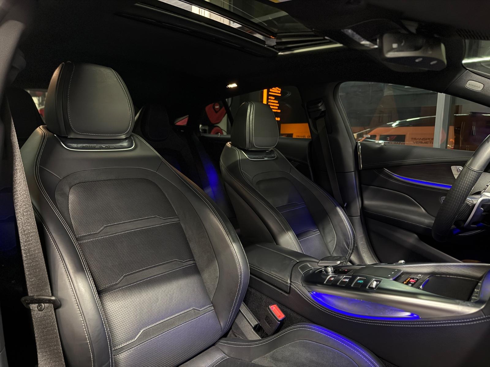Mercedes-Benz AMG GT 53 4Matic+ V8 Style|Burmester|Schiebedach