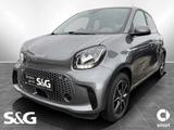 Smart ForFour EQ passion Sidebags+Sitzhzg+Tempomat+15 - gebrauchte Smart ForFour aus dem Jahr 2021