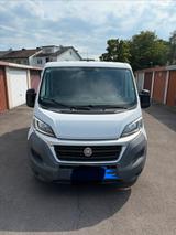 Fiat Ducato 130 Camper / Ausbauprojekt - Fiat Ducato: Camper