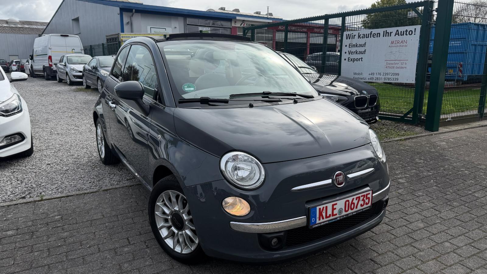 Fiat 500 Lounge