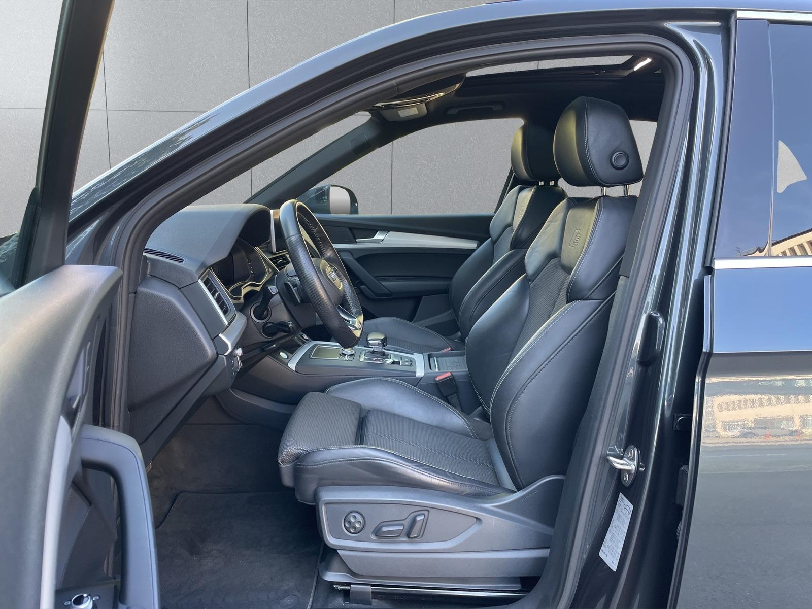 Audi Q5 50 TDI quattro 3x S-Line Pano ACC HUD