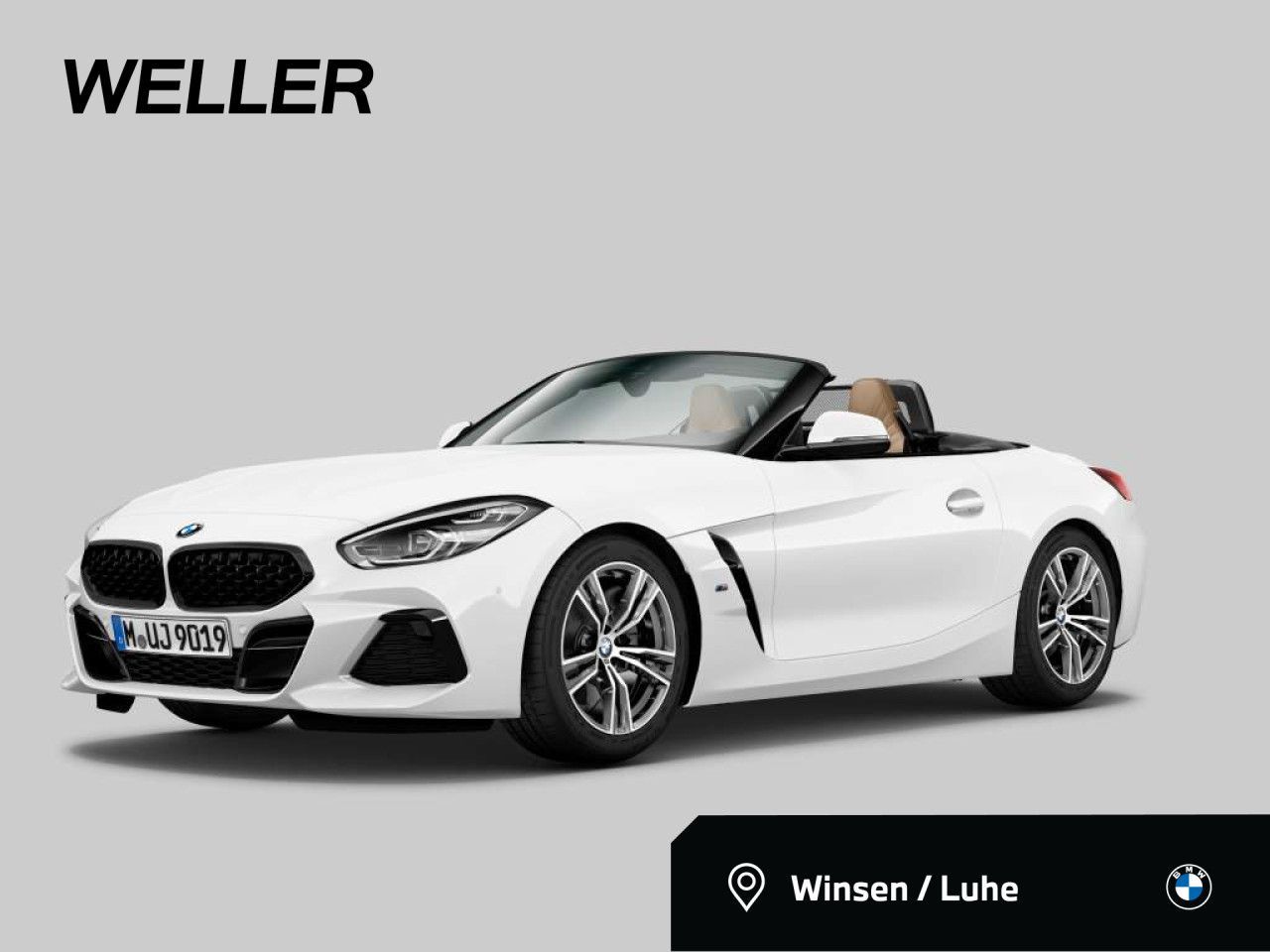 BMW Z4 - Bild 1