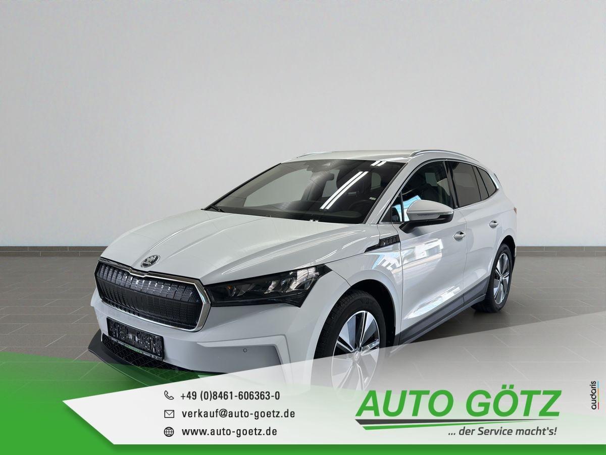 Skoda Enyaq 80 Navi/Standklima/Kamera/LED/Alu/19 Zoll/