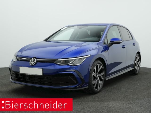 Volkswagen Golf 8 1.5 eTSI DSG R-Line AHK KAMERA KEYLESS 18