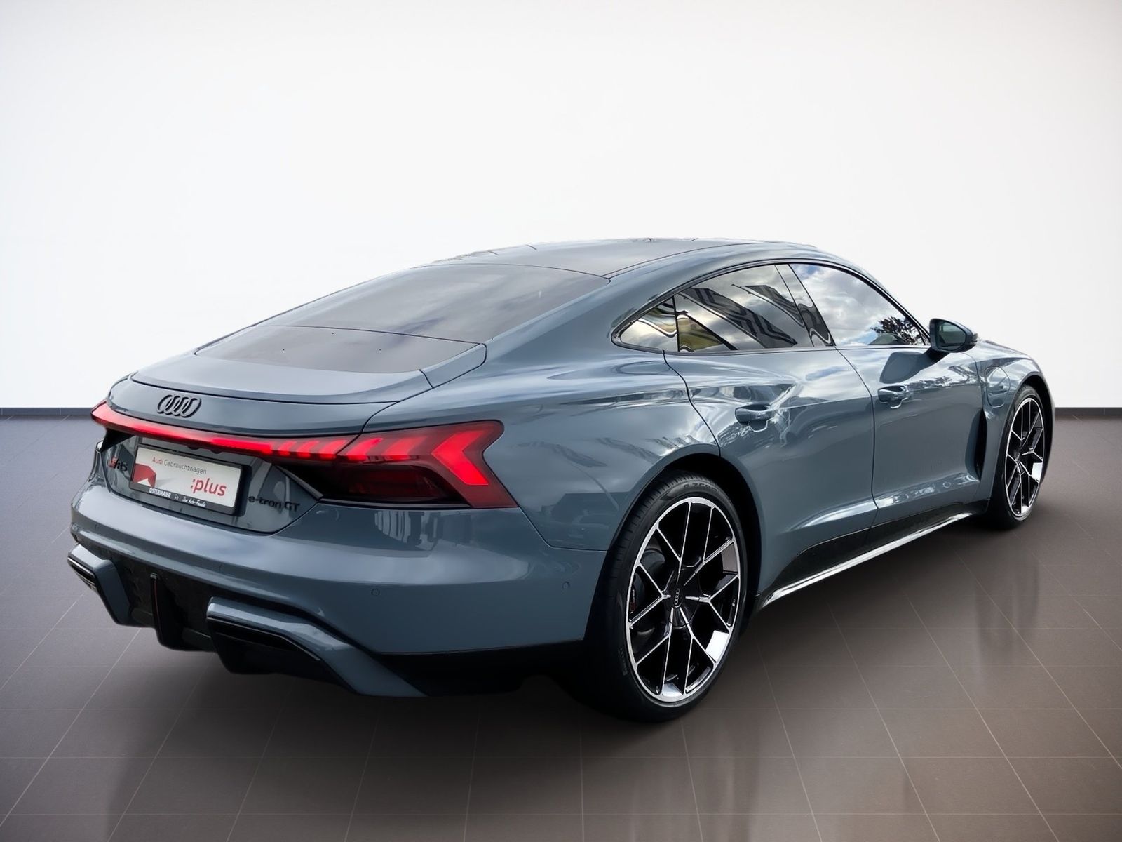 Audi RS e-tron GT - Bild 4