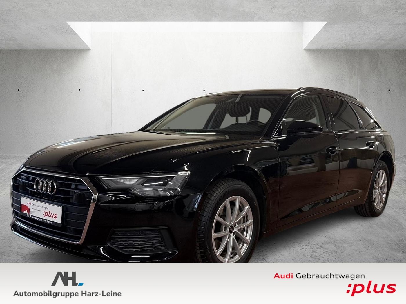 Audi A6 Avant 40 TDI quattro S-tronic LED Navi ACC AH