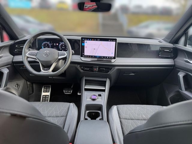 Tiguan Goal 1.5 eTSI AHK-klappbar Navi 360 Kamer