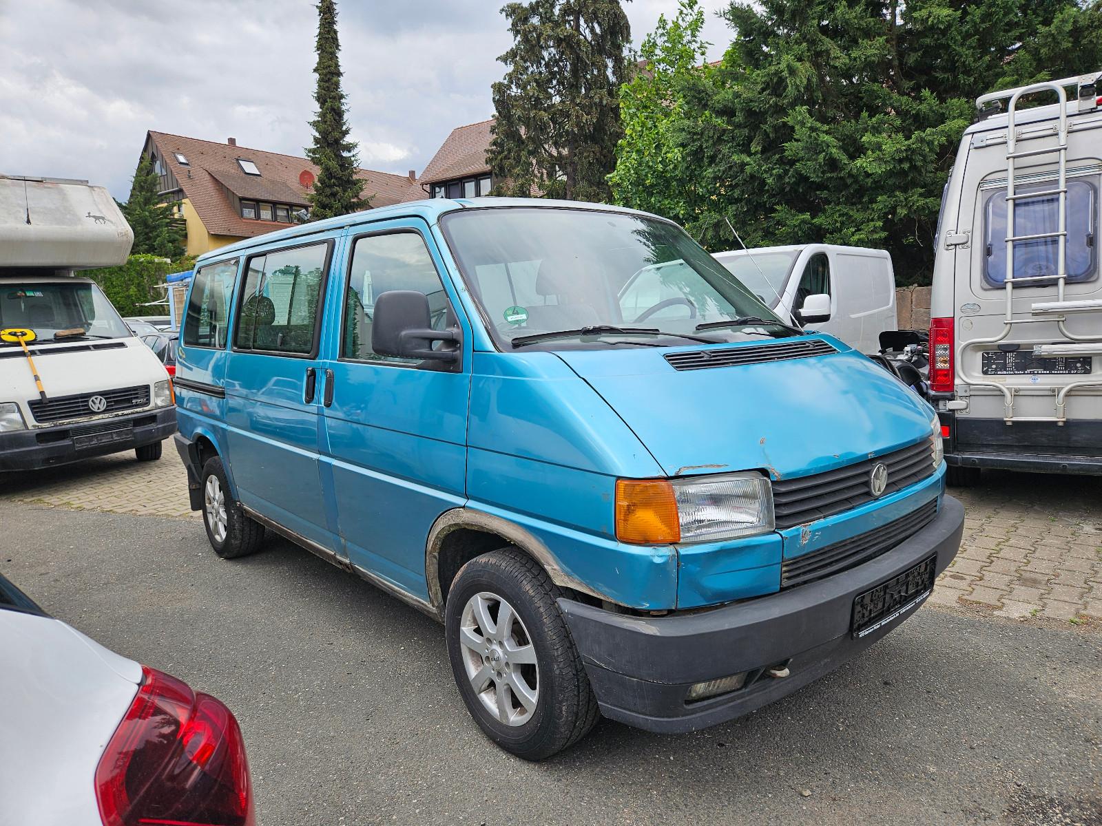 Volkswagen T4 Multivan