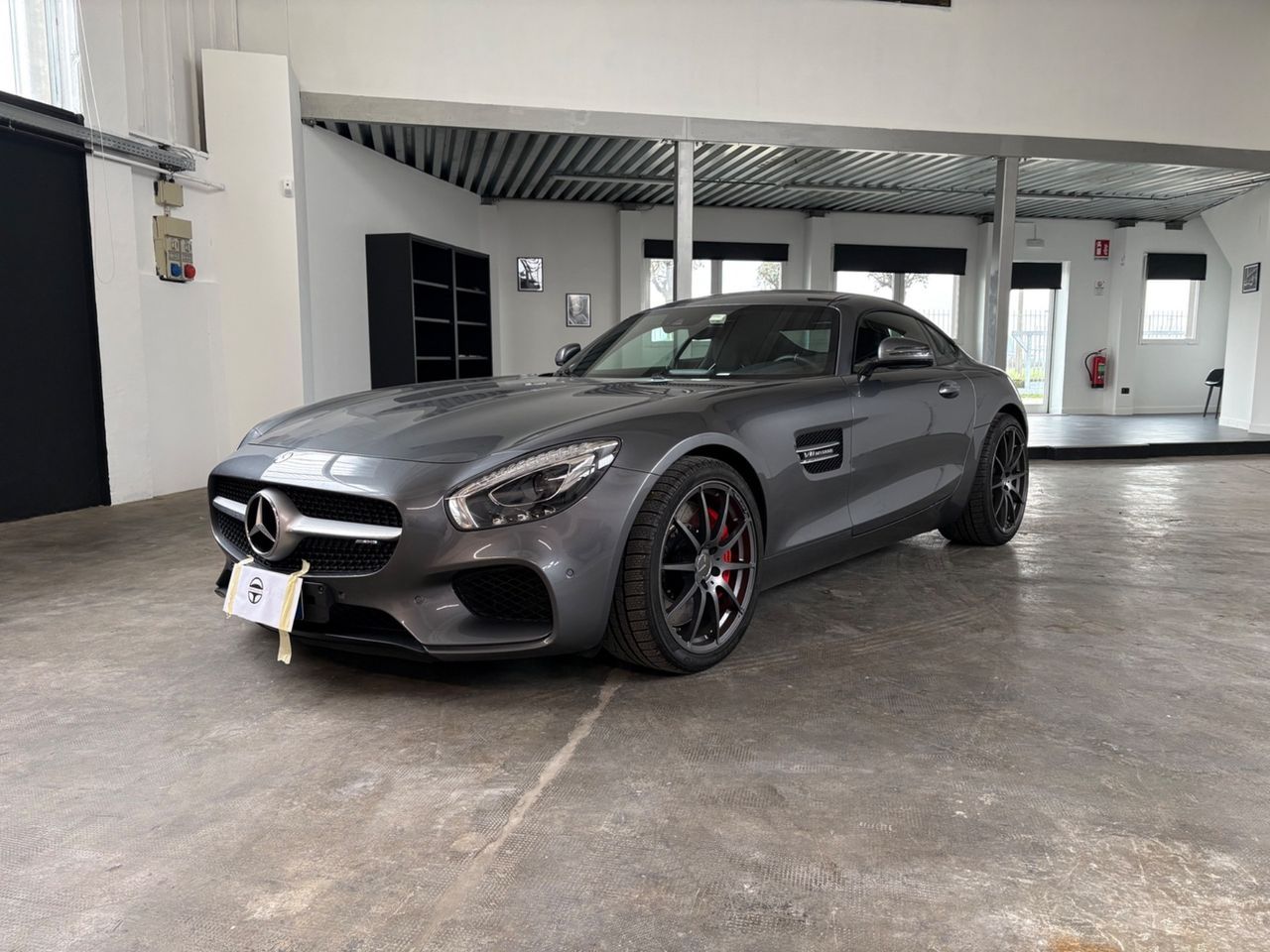 MERCEDES-BENZ Mercedes-benz GT AMG S