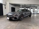 Mercedes-Benz Mercedes-benz GT AMG S - graue Mercedes-Benz AMG GT S