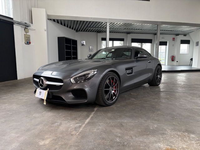 MERCEDES-BENZ Mercedes-benz GT AMG S