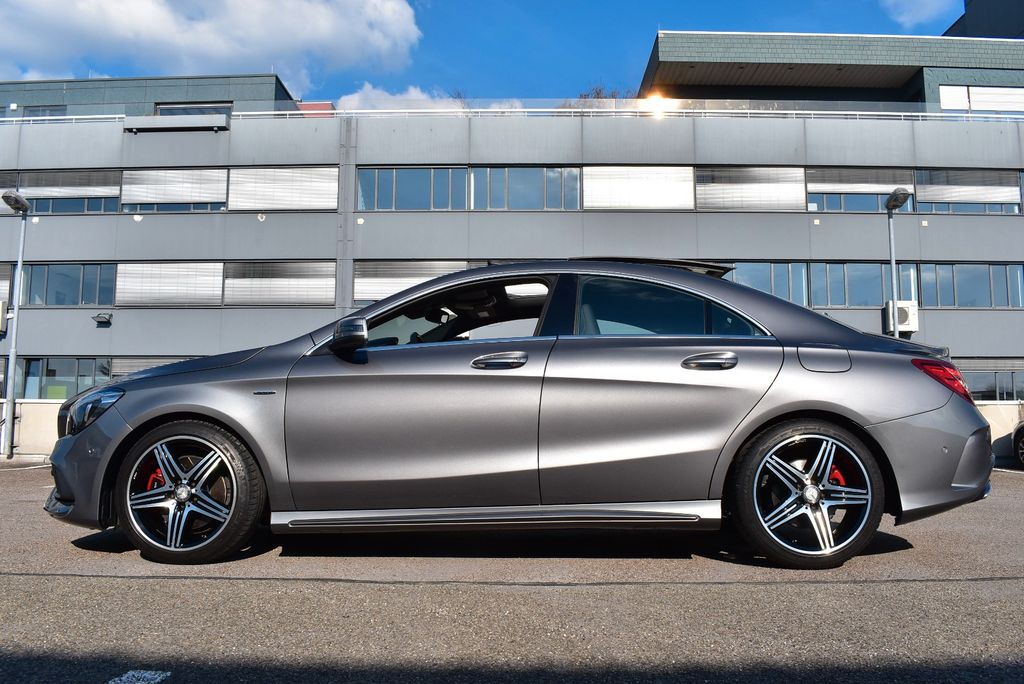 Mercedes-Benz CLA 250