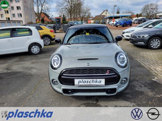 MINI Cooper S Navi LED Sportsitze PDC Sitzheiz. Drivi