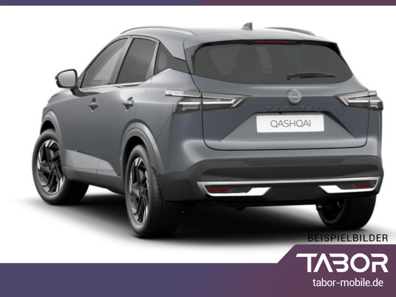 Nissan Qashqai - Bild 3