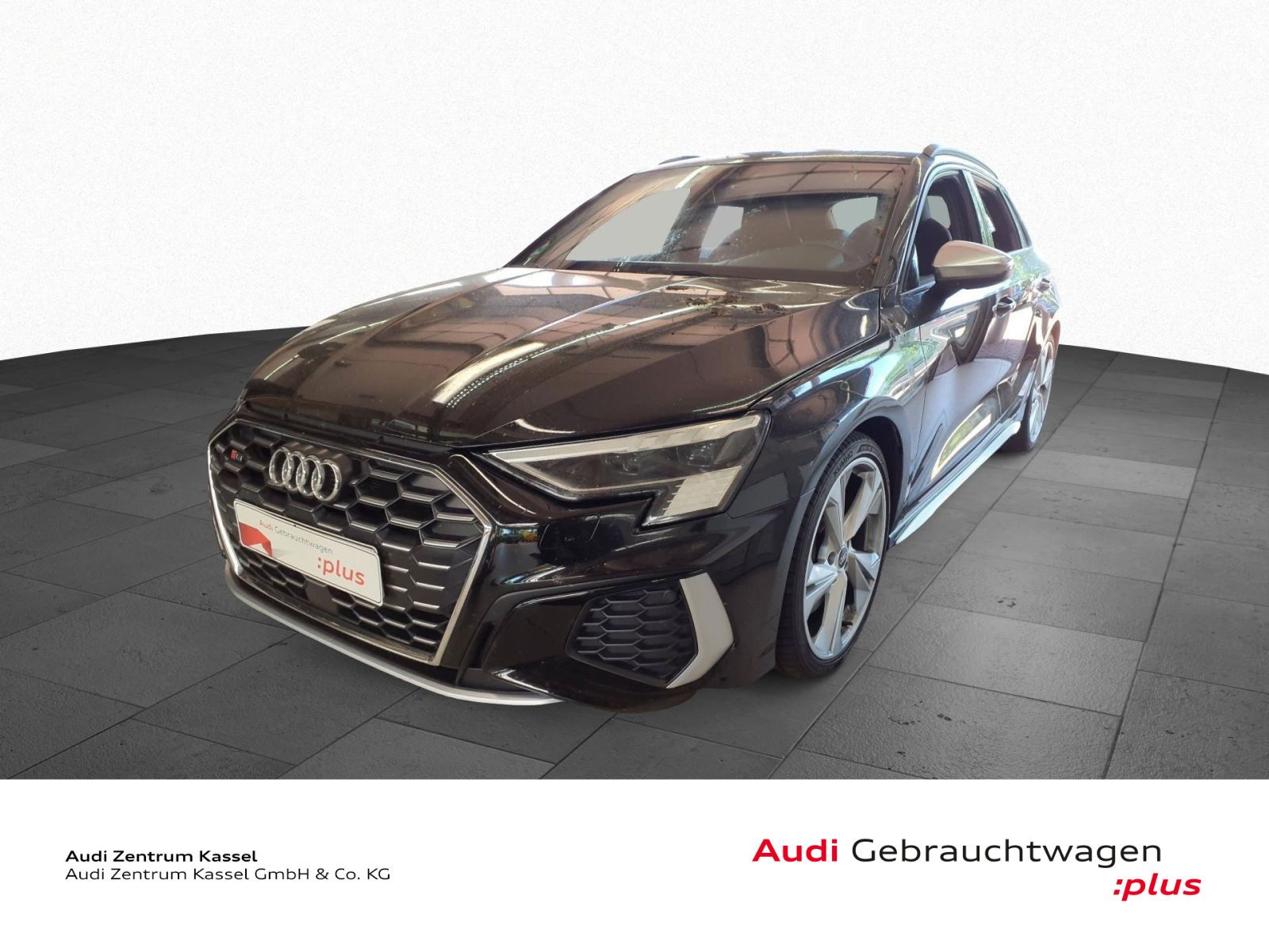 AUDI S3 SB 2.0 TFSI qu. Matrix B&amp;O PDC Leder Carplay