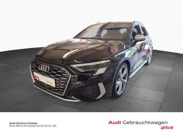 AUDI S3 SB 2.0 TFSI qu. Matrix B&amp;O PDC Leder Carplay