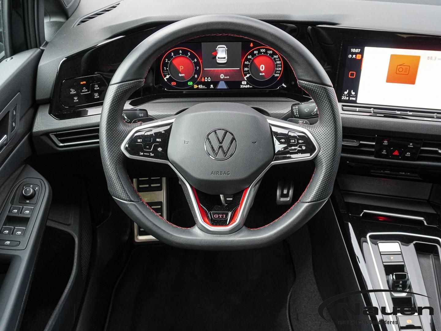 Volkswagen Golf GTI *AHK*KAMERA*CLIMATRONIC*LED+*LHZ+SHZ*, миниатюра 11