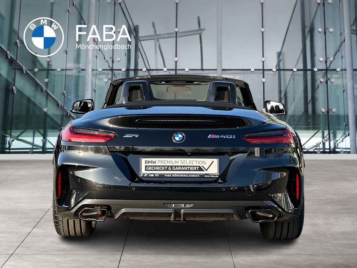 BMW Z4 M40 - Bild 4
