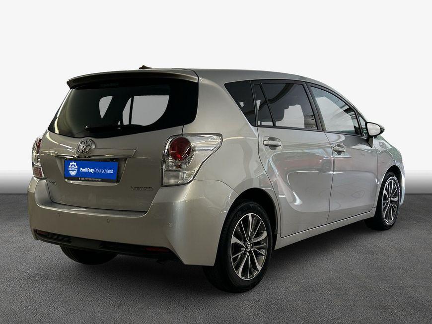 Toyota Verso 1.8 Multidrive S 5-Sitzer Panoramadach