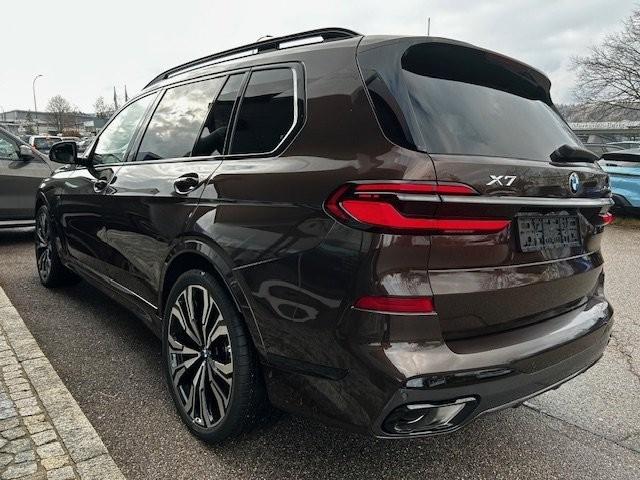BMW X7 xDrive40d/SPECIAL PAINT MACADAMIA/FULL-FULL! – 7