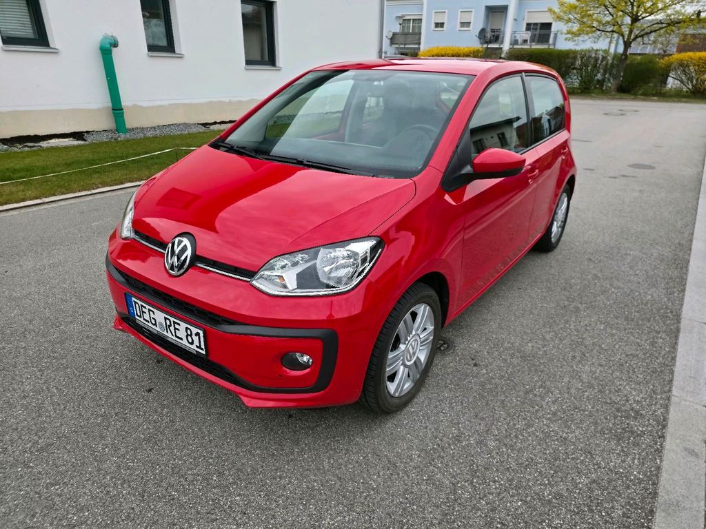 Image of Volkswagen up!