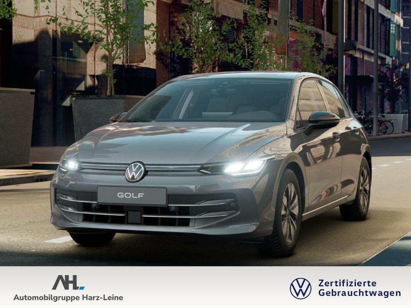 Volkswagen Golf VIII GOAL eTSI DSG+AHK+ALU 16RÜCKFAHRKAMERA