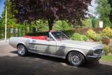 Ford Mustang Cabriolet - Ford Mustang aus 1967: Cabrio
