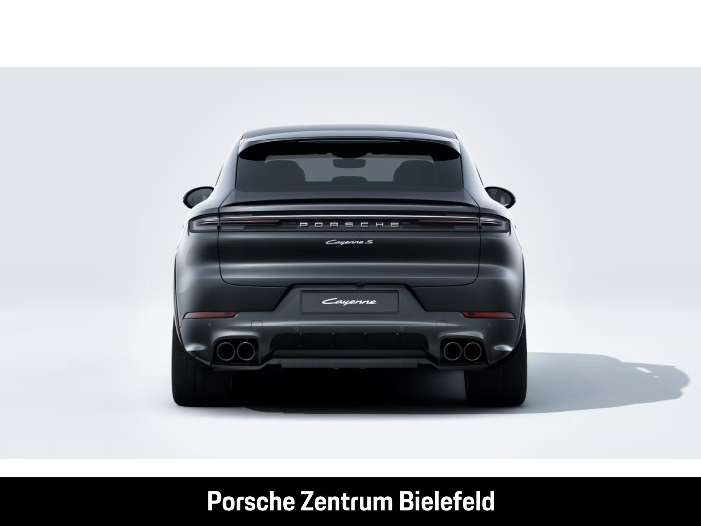 Porsche Cayenne S E-Hybrid Coupe InnoDrive HA-Lenkung imagem 3
