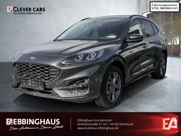 Ford Kuga 2.5 Plug-In Hybrid ST-Line X Stauassistent