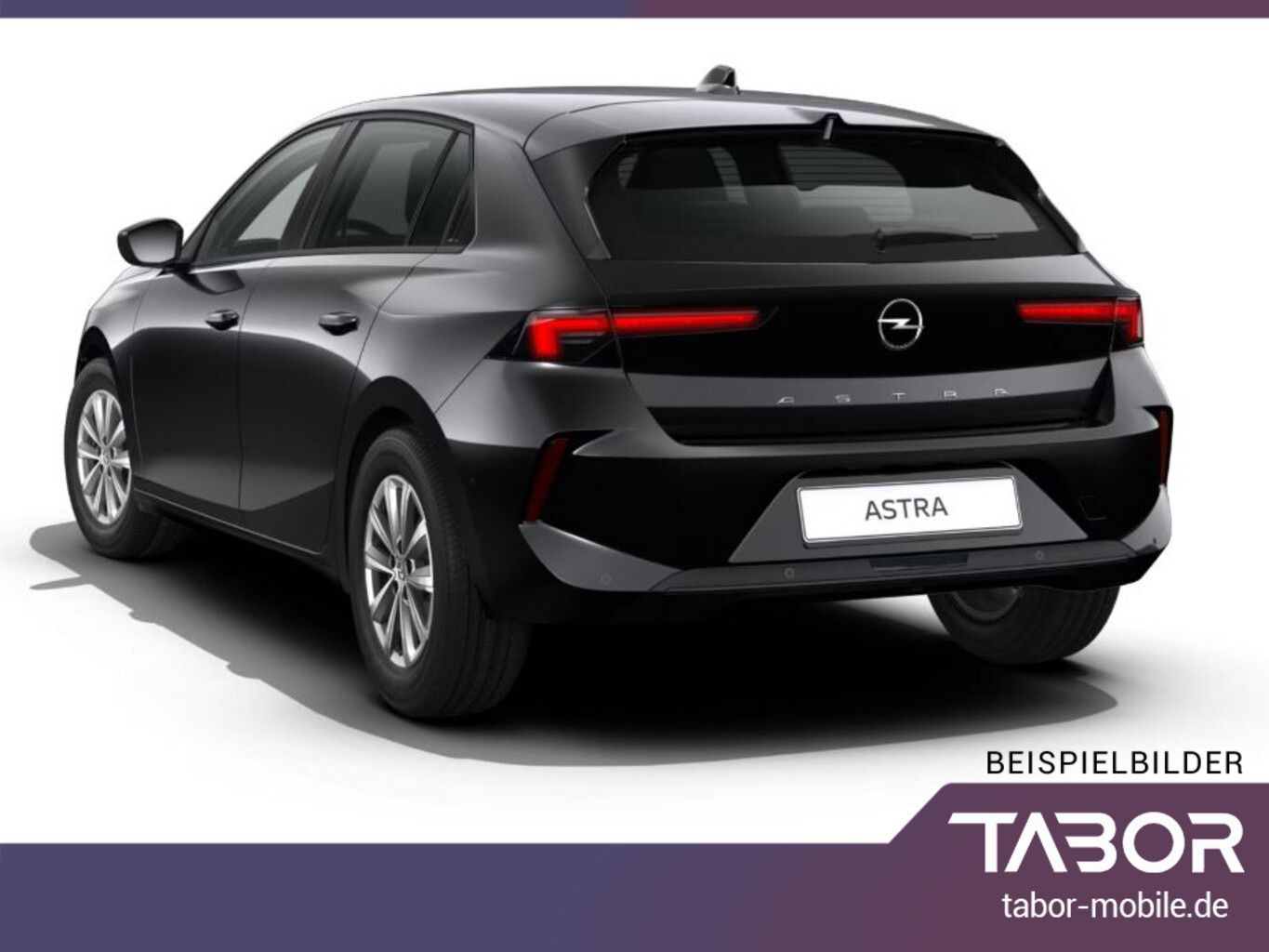 Opel Astra - Bild 3