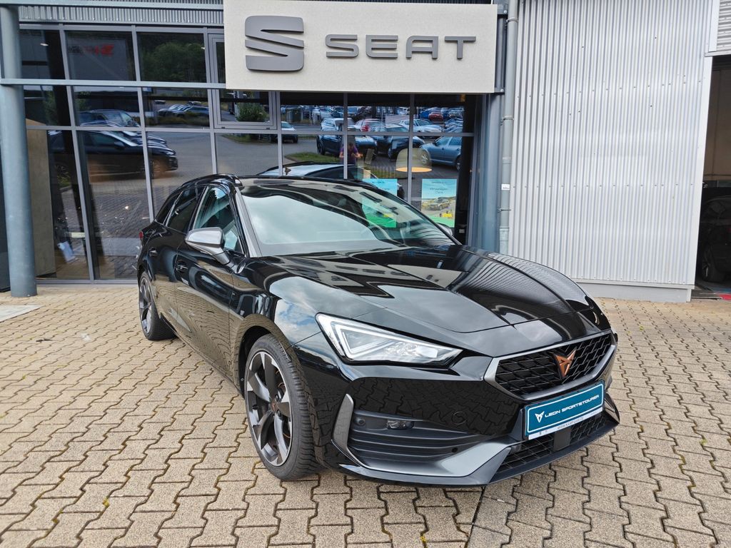 Cupra Leon