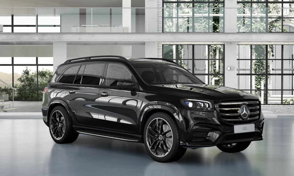 Mercedes-Benz GLS 450 d 4MATIC AMG Night - 7/2025