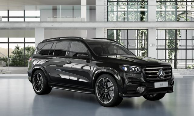 Mercedes-Benz GLS 450 d 4MATIC AMG Night - 7/2025