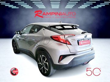 Toyota C-HR - 9