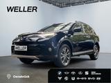 Toyota RAV 4 2.5 4x2 Hybrid Team D *LED*CAM*SHZ*el Heck - blaue Toyota RAV 4
