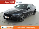BMW 545e xDrive M Sport Aut.*NAVI*LASER*HUD*ACC*360° - BMW 545 mit Hybrid-Antrieb: Limousine, Automatik