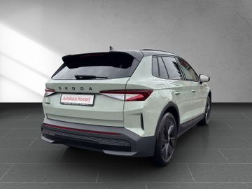 Skoda Elroq RS Lounge*AHZV*HUD*360°*0,25%*DCC*ACC*WÄPU