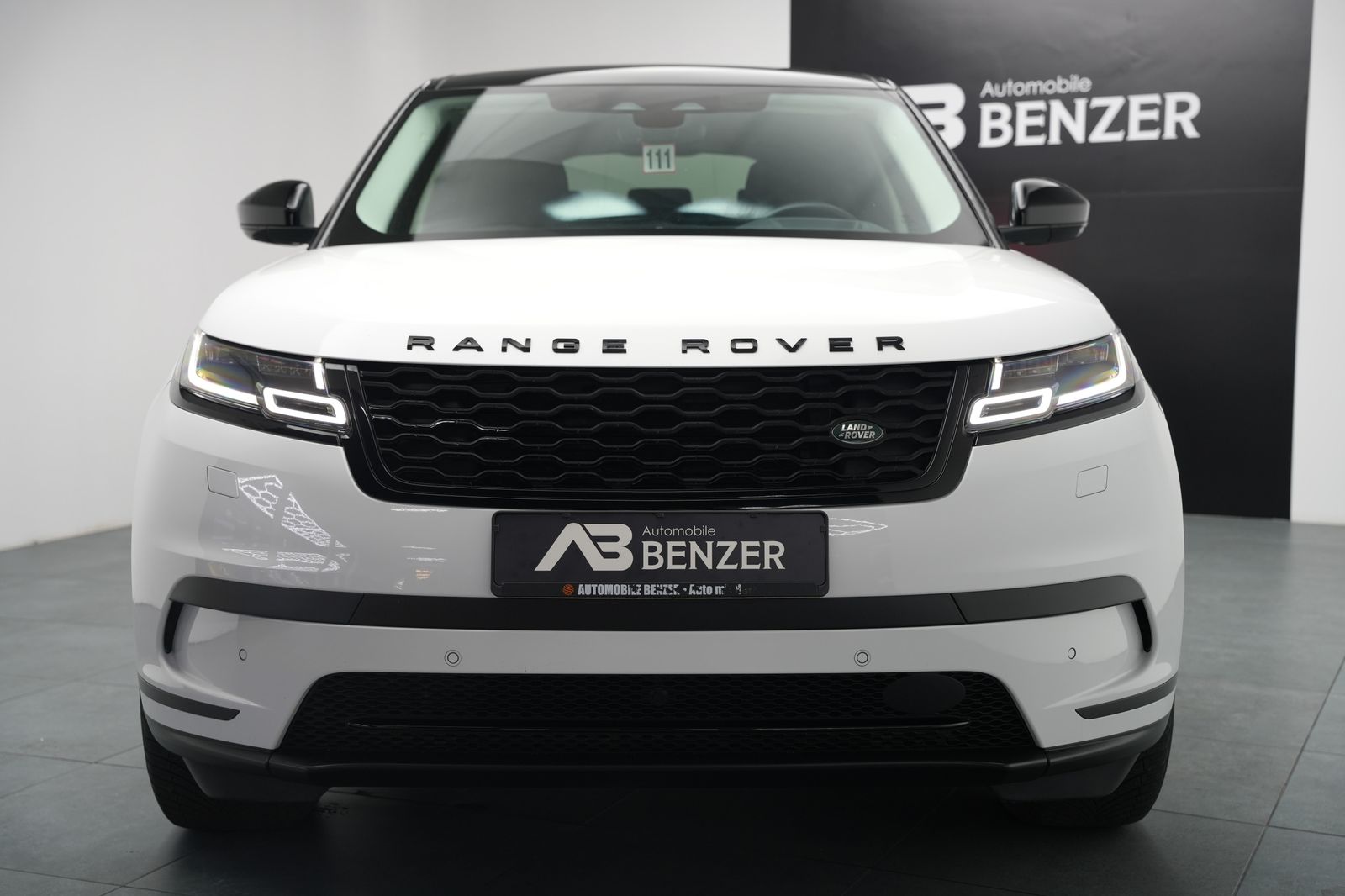 Fahrzeugabbildung Land Rover Range Rover Velar Kamera*Head-UP*Matrix*CarPlay