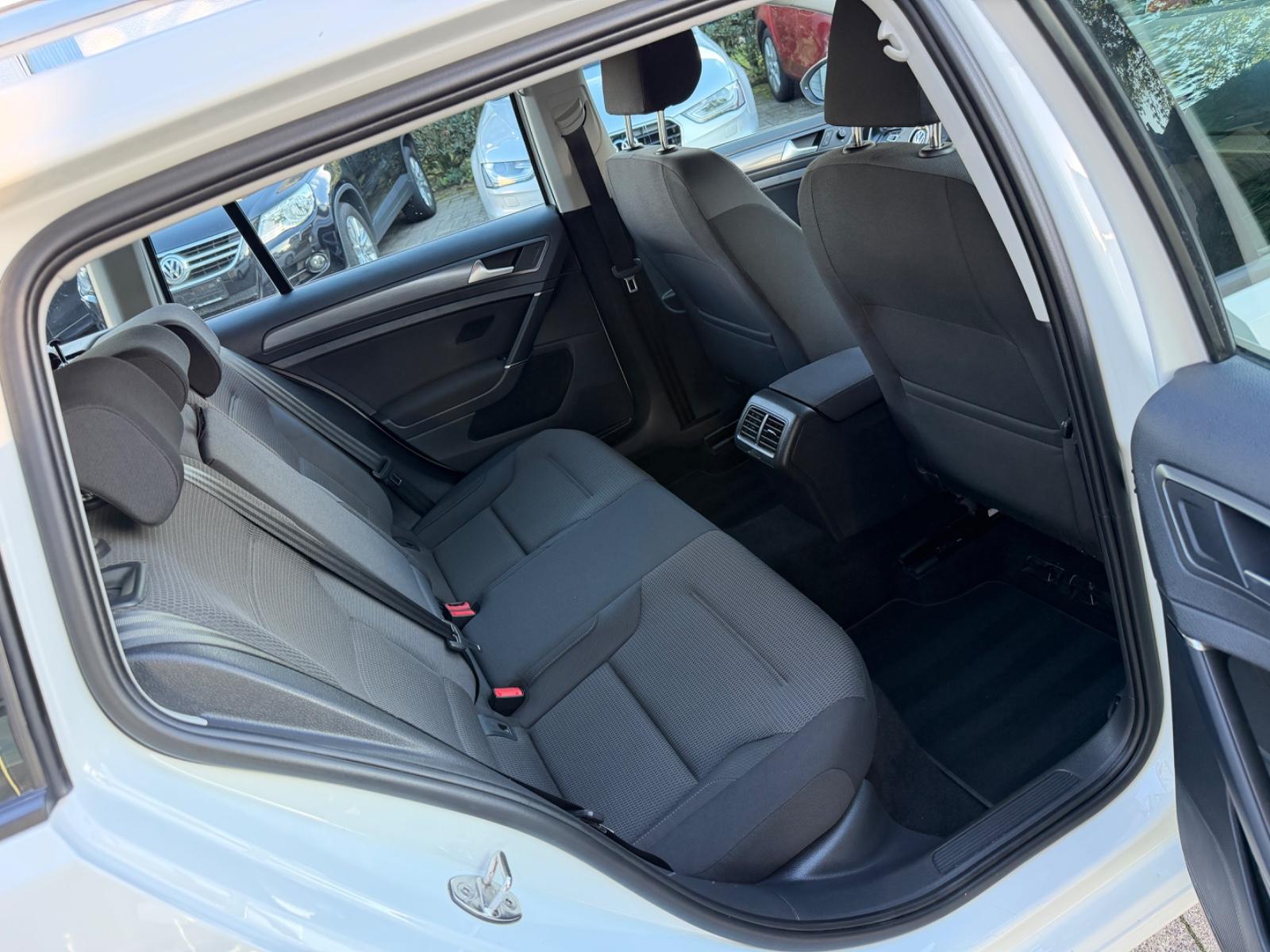 Volkswagen Golf VII Variant 2.0 TDI Comfortline DSG*R-Kamer, миниатюра 19