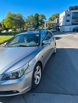 BMW 525 D Automatik - BMW 525 aus 2005: 525d