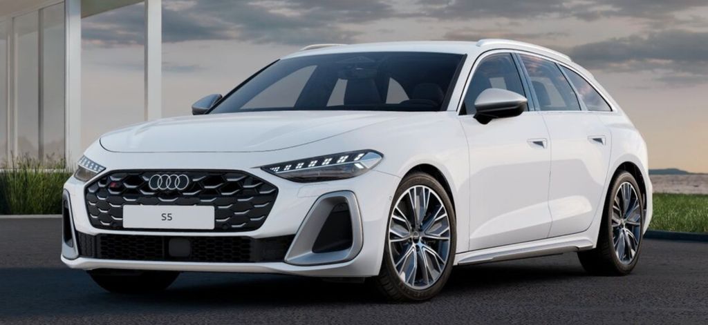 Audi S5 TFSI S tronic quattro Avant