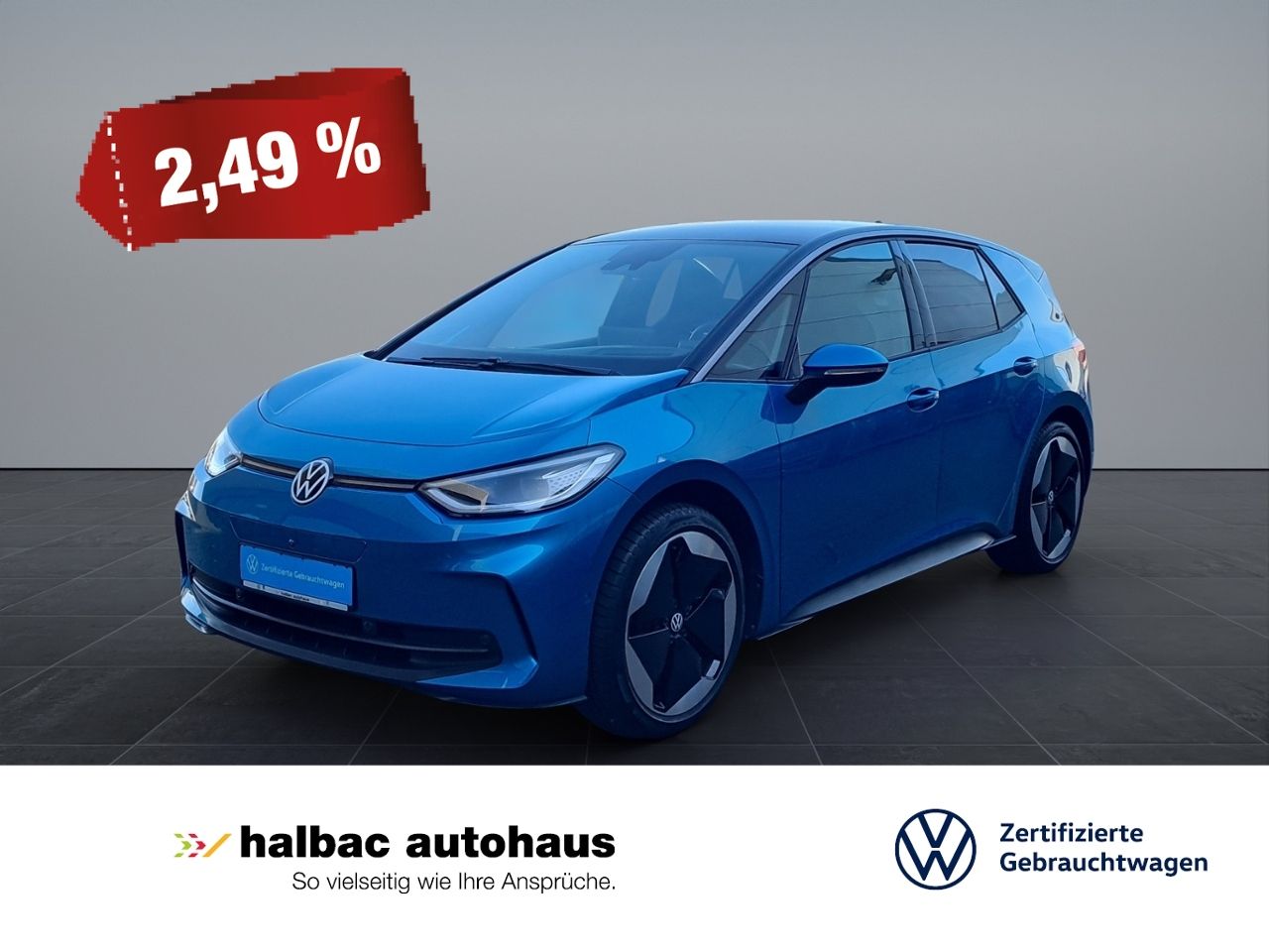 Volkswagen ID.3 Pro S 170kW 1,49% WR WÄRMEP NAVI MATRIX H foto 1