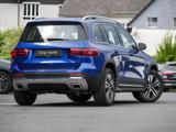 Mercedes-Benz GLB 220 d 4M Progressive/LED/Kamera/Winter/Navi - blaue Mercedes-Benz GLB 220