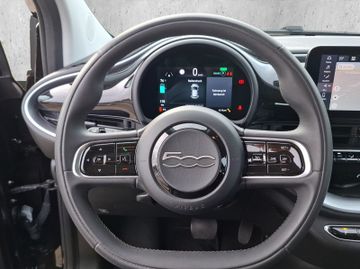 Fiat 500 e Icon Navi+LM+SoundSys+SpurH+AUT+KlimaA