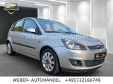 Ford Fiesta Ghia TÜV 06/26 - gebrauchte Ford Fiesta aus dem Jahr 2006