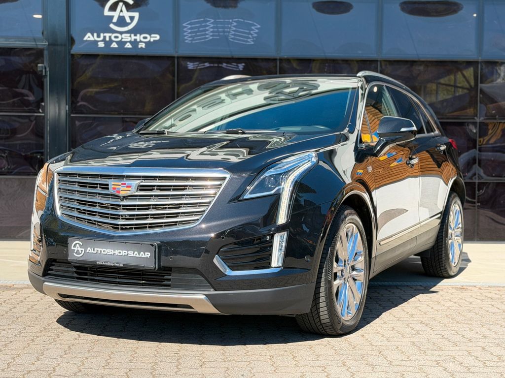 Cadillac XT5