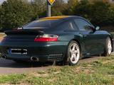 Porsche 911 Turbo (996) 74.400 km - Forest Green     - Porsche: Grün, 911