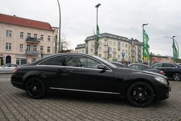 Mercedes CL 500 - 10