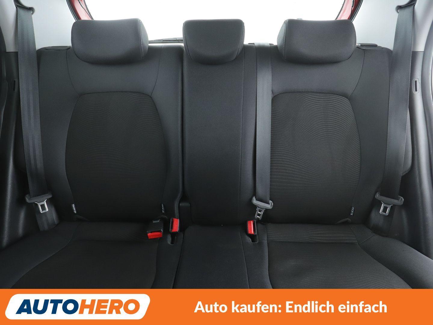 Hyundai i10 1.2 Style Aut.*NAVI*SHZ*LHZ*ALU*KLIMA*
