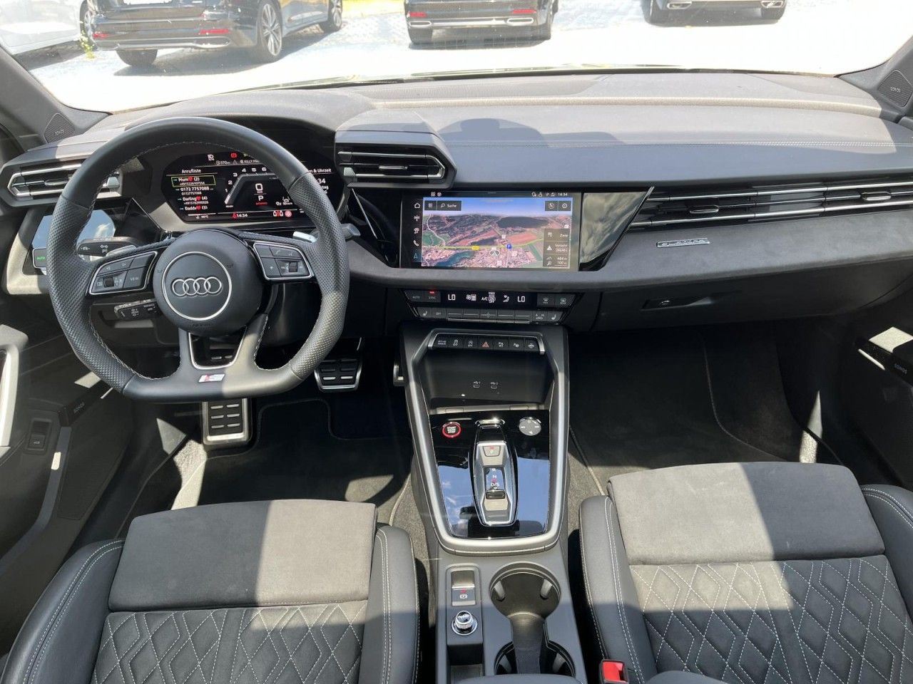 Audi S3 2.0 TFSI quattro (Sonos+Panorama+Performance) foto 14